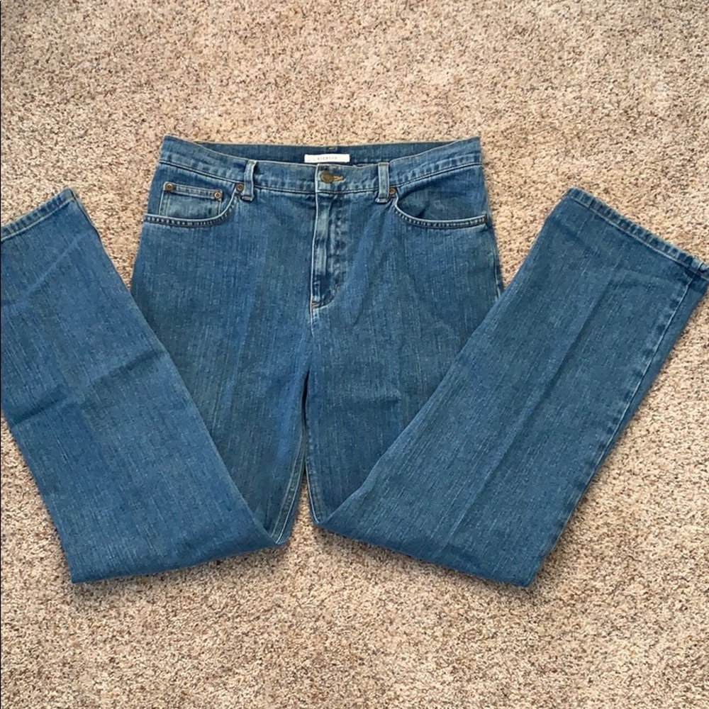 2/$20- Jones Sport denim jeans - size 8